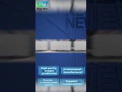 Контейнер типа кислородный генератор 10Nm3/h