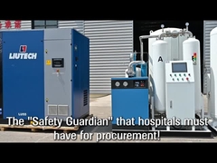 Охранник безопасности, который должны иметь больницы для закупок