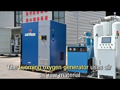 кислородная вечная машина