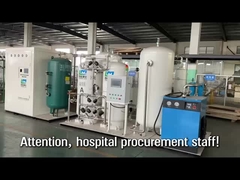 Профессиональное оборудование для подачи кислорода