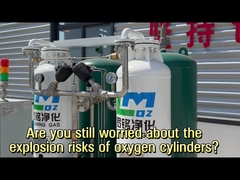 Безопасная альтернатива кислородной терапии в больнице