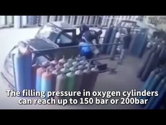 кислородные баллоны VS жидкий кислород VS кислородный генератор