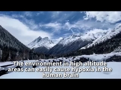 Диффузионный кислородный генератор на плато