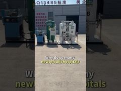 На месте, по запросу: безопасное решение для кислорода для современных больниц