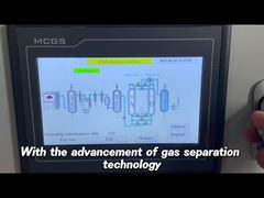 Больничная автономная система подачи кислорода