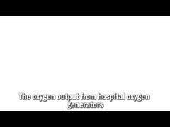 Больничные кислородные генераторы против бытовых: важны чистота и назначение