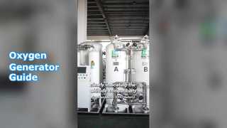 Как выбрать диффузионный генератор кислорода, не совершая ошибок